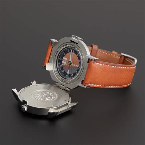 hermes nomade compass watch|Pre.